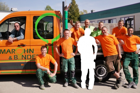 Ausbildung bei Marohn & Binder Gartengestaltung Ausbildung bei Marohn & Binder Gartengestaltung